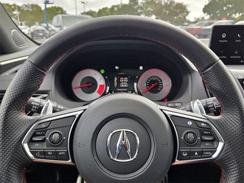 Certified 2025 Acura RDX A-Spec image 23