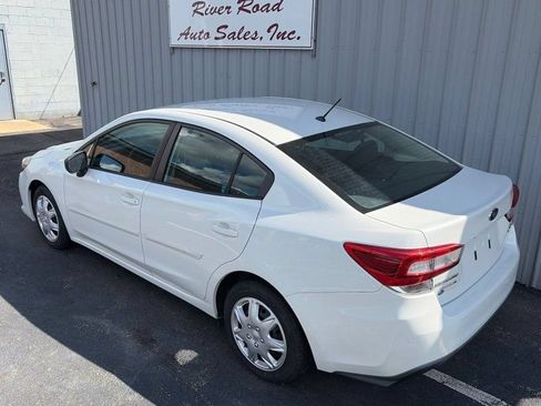 Used 2020 Subaru Impreza 2.0i AWD/4WD image 11