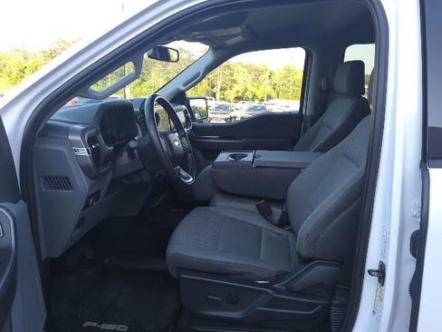 Used 2024 Ford F150 XLT w/ Tow/Haul Package AWD/4WD image 14