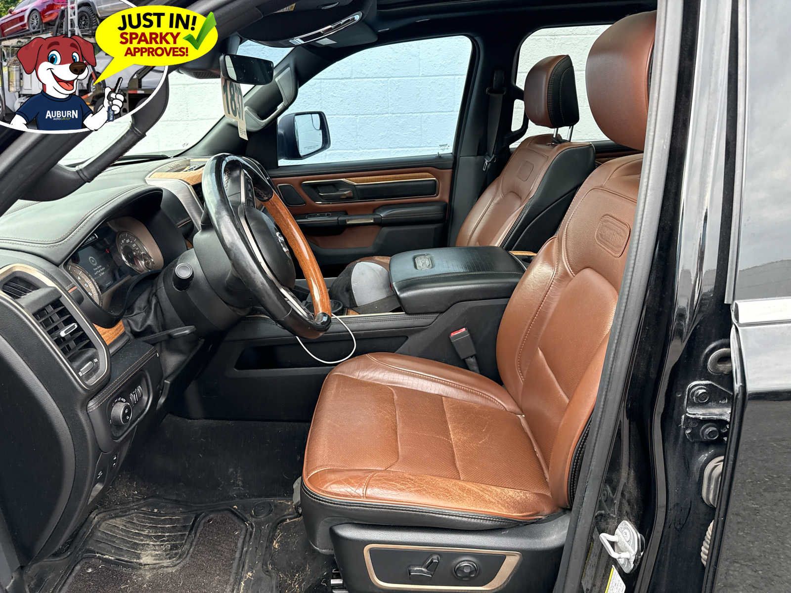 Used 2019 RAM 1500 Limited AWD/4WD image 5