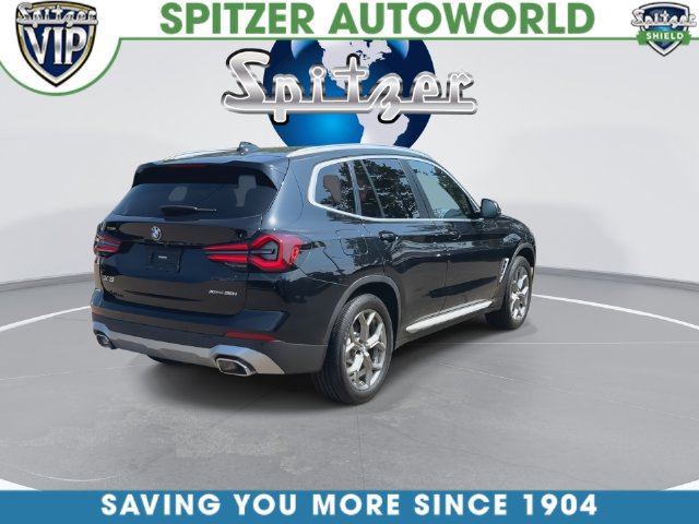 Used 2023 BMW X3 xDrive30i w/ Premium Package AWD/4WD image 15