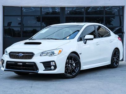 Used 2021 Subaru WRX Premium