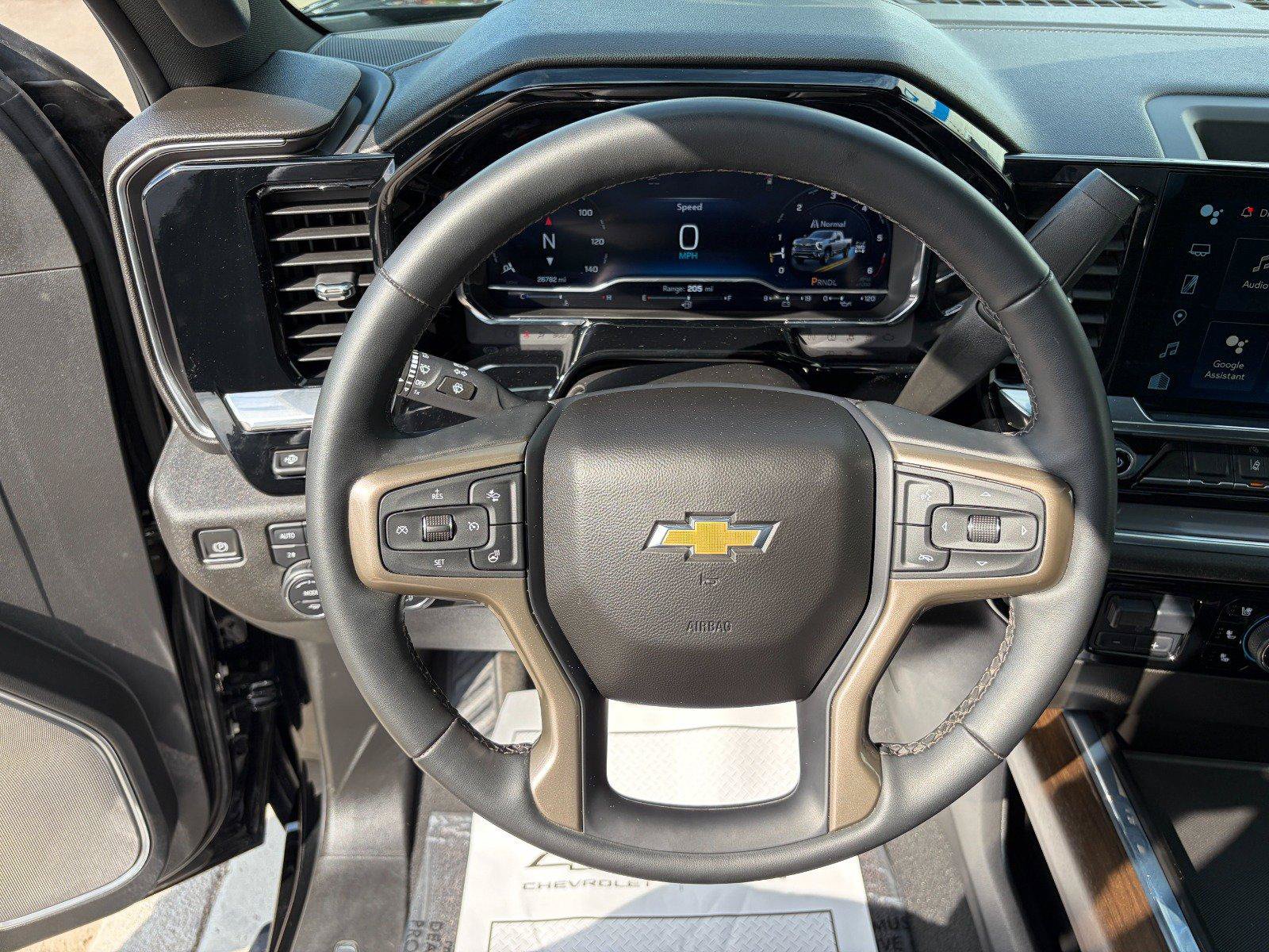 Used 2024 Chevrolet Silverado 3500 High Country w/ High Country Premium Package AWD/4WD image 12