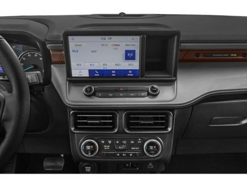 Used 2024 Ford Maverick Lariat w/ Black Appearance Package FWD image 10