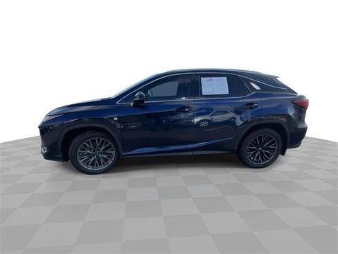 Used 2022 Lexus RX 350 F Sport image 5