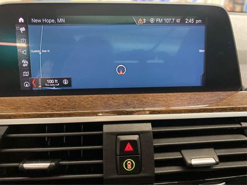 Used 2021 BMW X3 xDrive30i w/ Convenience Package image 30