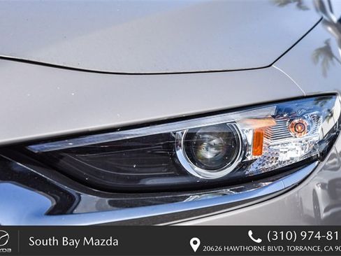 Certified 2025 MAZDA MAZDA3 s image 5