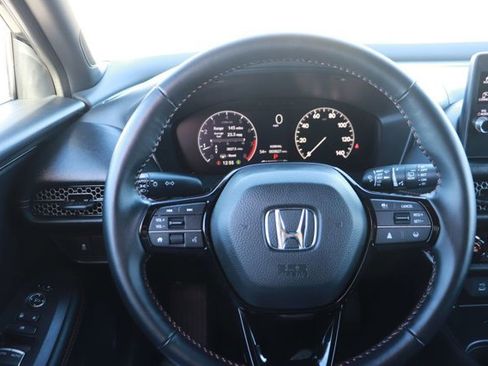 Certified 2026 Honda HR-V Sport image 21
