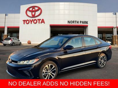 Used 2025 Volkswagen Jetta Sport