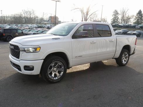 Used 2025 RAM 1500 Big Horn image 8