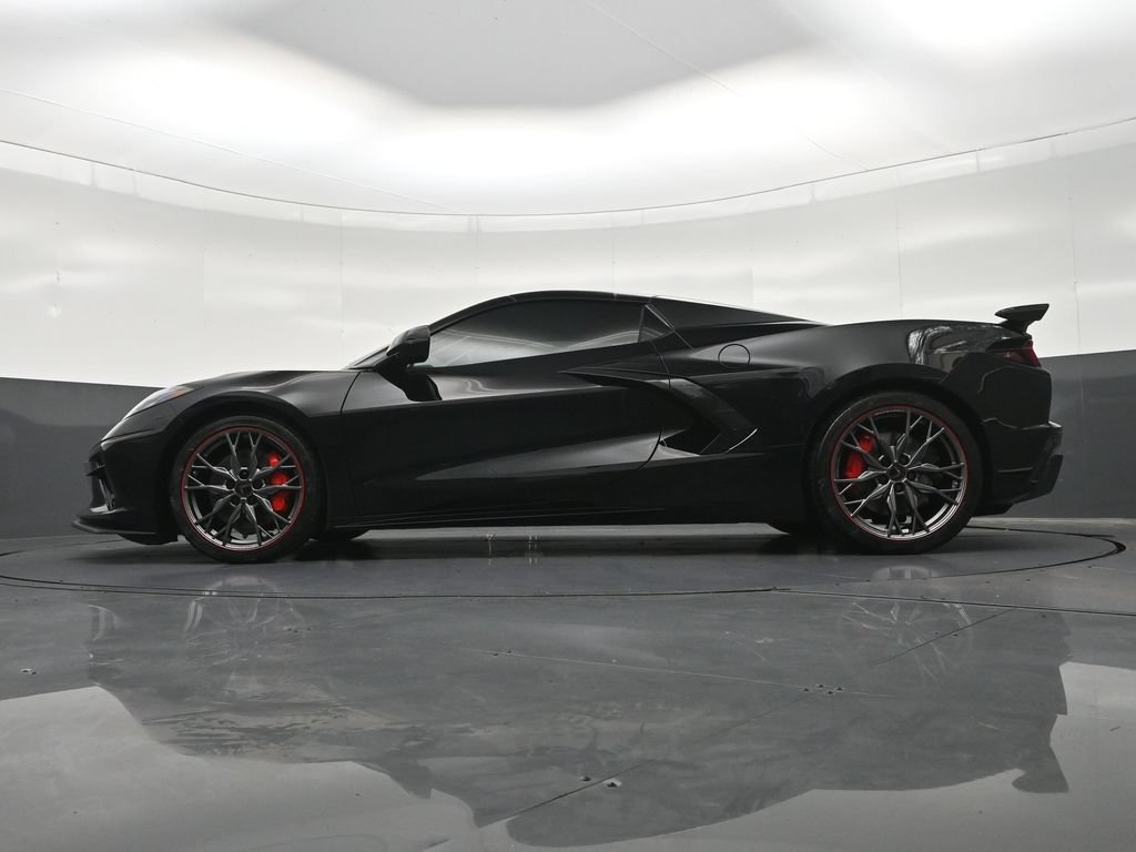 Used 2026 Chevrolet Corvette Stingray Premium Conv w/ Z51 Performance Package RWD image 24