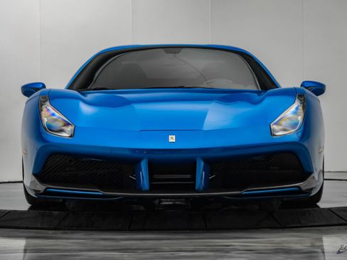 Used 2017 Ferrari 488 Spider RWD image 38