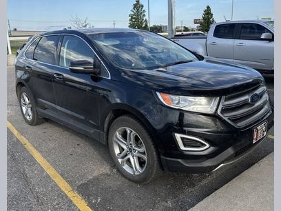 Used 2018 Ford Edge Titanium w/ Equipment Group 301A