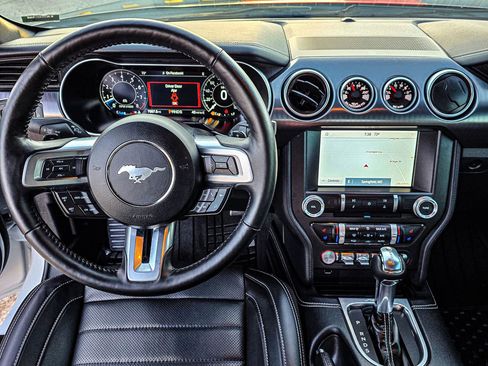 Used 2022 Ford Mustang Mach 1 w/ Mach 1 Handling Package image 36