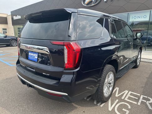 Used 2021 GMC Yukon SLT image 7