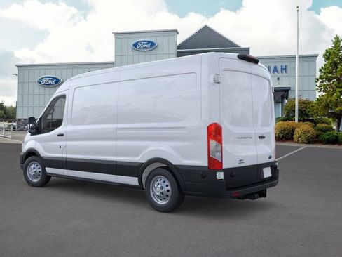 New 2025 Ford Transit 350 148 Medium Roof AWD w/ Upfitter Package image 5