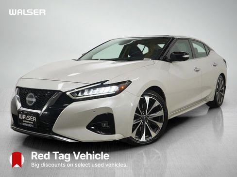 Used 2023 Nissan Maxima Platinum FWD image 1