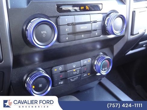 Used 2020 Ford F150 XLT w/ Equipment Group 302A Luxury AWD/4WD image 10