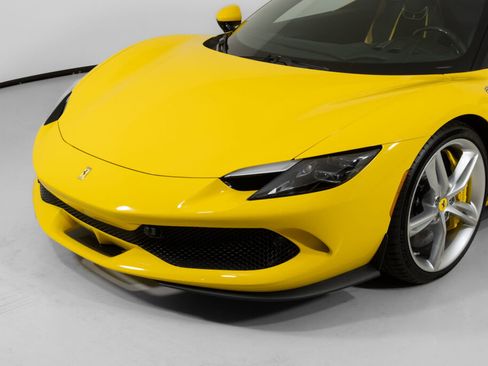 Used 2024 Ferrari 296 GTB image 16