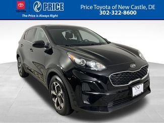 Used 2021 Kia Sportage LX FWD video 1