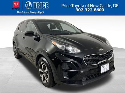 Used 2021 Kia Sportage LX