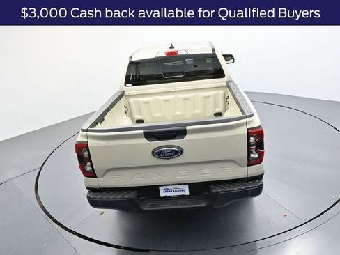 New 2025 Ford Ranger XLT w/ Equipment Group 301A High image 23