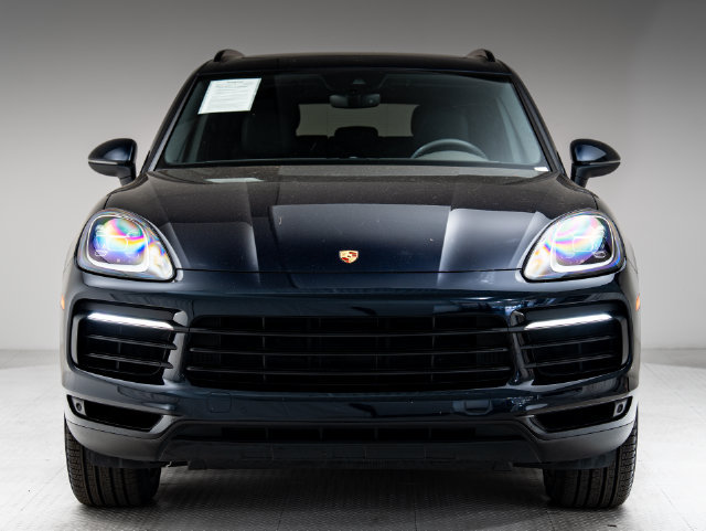 Certified 2020 Porsche Cayenne AWD/4WD image 28