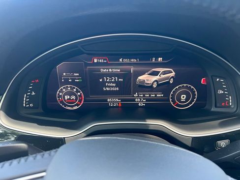 Used 2017 Audi Q7 3.0T Prestige AWD/4WD image 23