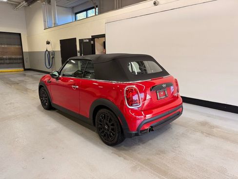 Certified 2024 MINI Cooper Convertible image 3
