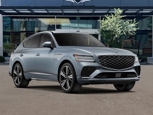 New 2026 Genesis GV80 3.5T e-SC image 2