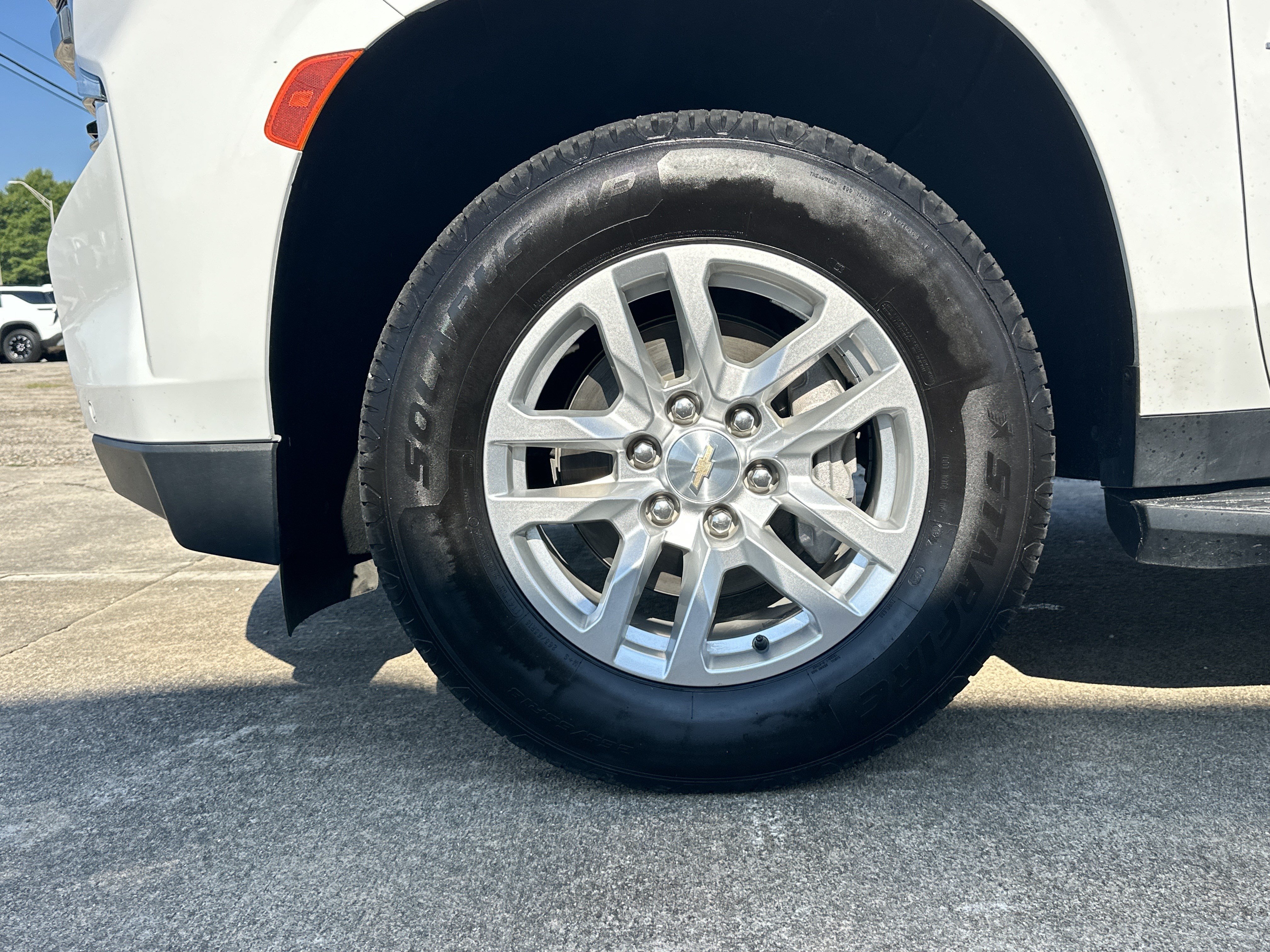 Certified 2024 Chevrolet Tahoe LT RWD image 12