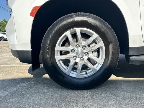 Certified 2024 Chevrolet Tahoe LT RWD image 12