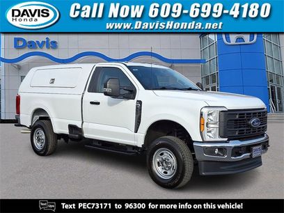 Used 2023 Ford F250 XL w/ Snow Plow Prep Package