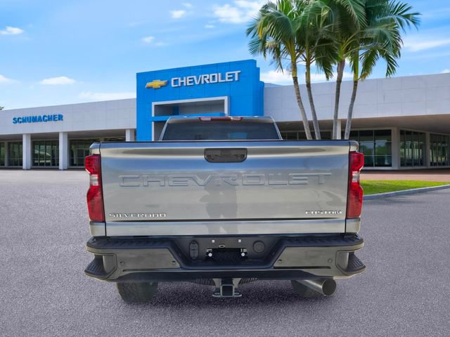 New 2026 Chevrolet Silverado 2500 Custom w/ Custom Value Package AWD/4WD image 6
