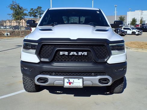 Used 2021 RAM 1500 Rebel w/ Rebel Level 2 Equipment Group image 4