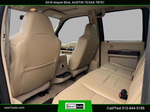 Used 2008 Ford F250 Lariat AWD/4WD image 28