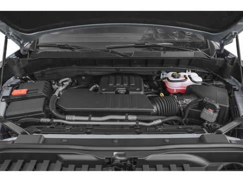 New 2026 Chevrolet Silverado 1500 RST w/ RST Select Package AWD/4WD image 7