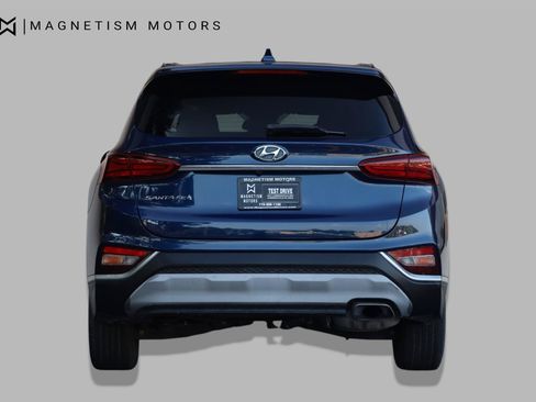 Used 2019 Hyundai Santa Fe SEL FWD image 8