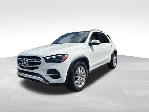 Certified 2026 Mercedes-Benz GLE 350 GLE 350 image 1