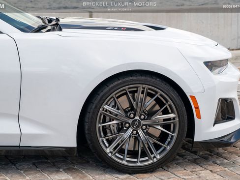 Used 2022 Chevrolet Camaro ZL1 image 45
