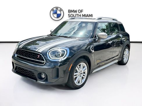 Certified 2023 MINI Cooper Countryman S w/ Signature Upholstery Package FWD image 3