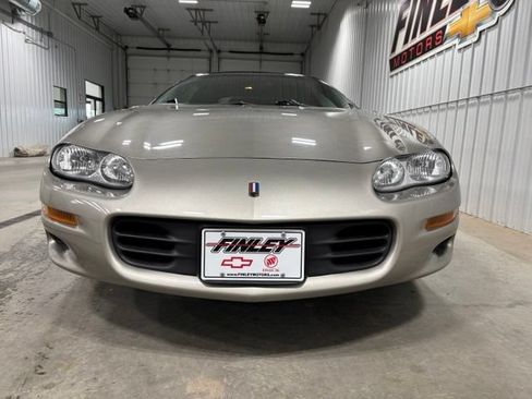 Used 1999 Chevrolet Camaro Z28 RWD image 7