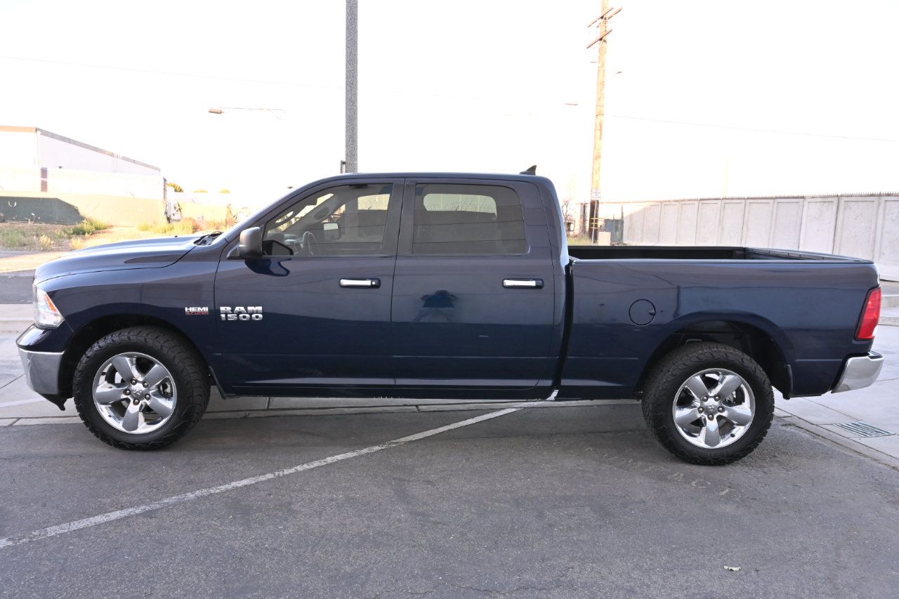 Used 2015 RAM 1500 Big Horn AWD/4WD image 4
