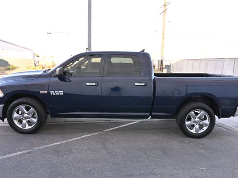 Used 2015 RAM 1500 Big Horn AWD/4WD image 4