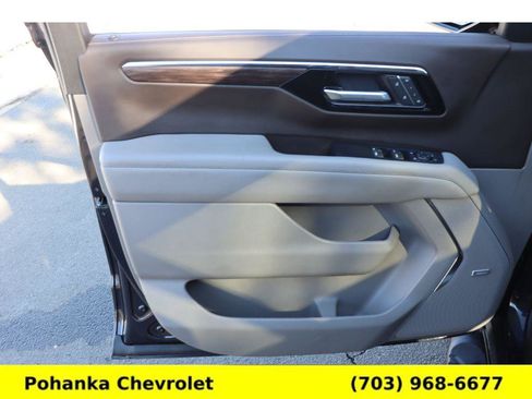 Certified 2025 Chevrolet Tahoe Z71 w/ Comfort Package image 23