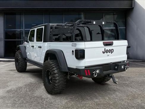 Used 2022 Jeep Gladiator Rubicon w/ Cold Weather Group AWD/4WD image 3