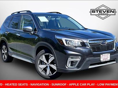 Used 2019 Subaru Forester Touring w/ Popular Package #3