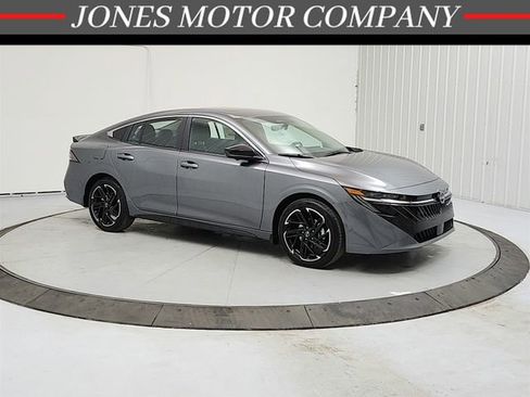 New 2026 Nissan Sentra SR w/ SR Premium Package image 1