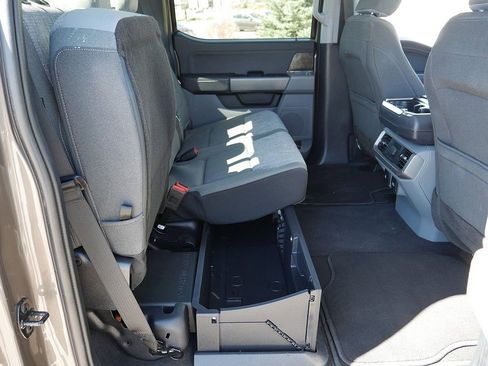 Used 2023 Ford F150 XLT w/ Equipment Group 302A High AWD/4WD image 51