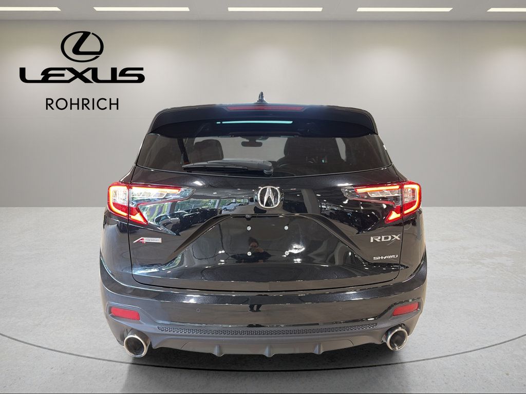 Used 2021 Acura RDX A-Spec w/ Technology Package AWD/4WD image 5